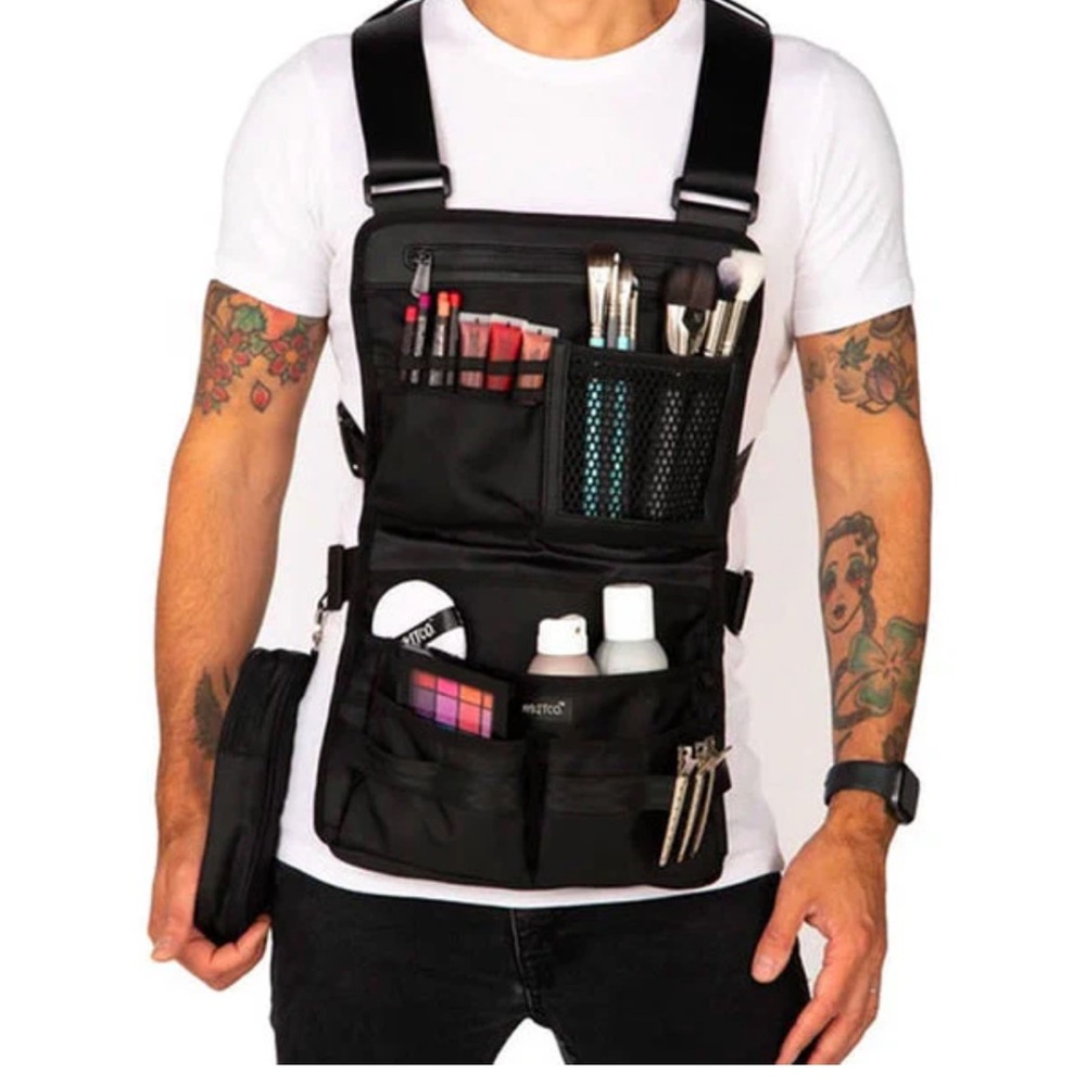 My Body Buddy Mykitco Wearable Makeup Bag